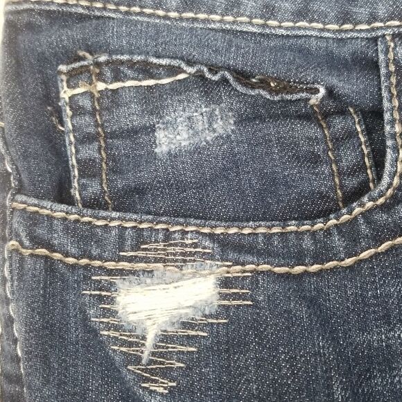 CRUEL BLAKE DENIM JEANS. 33/15L. - Picture 5 of 16